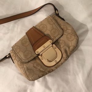 Michael Kors Crossbody Purse